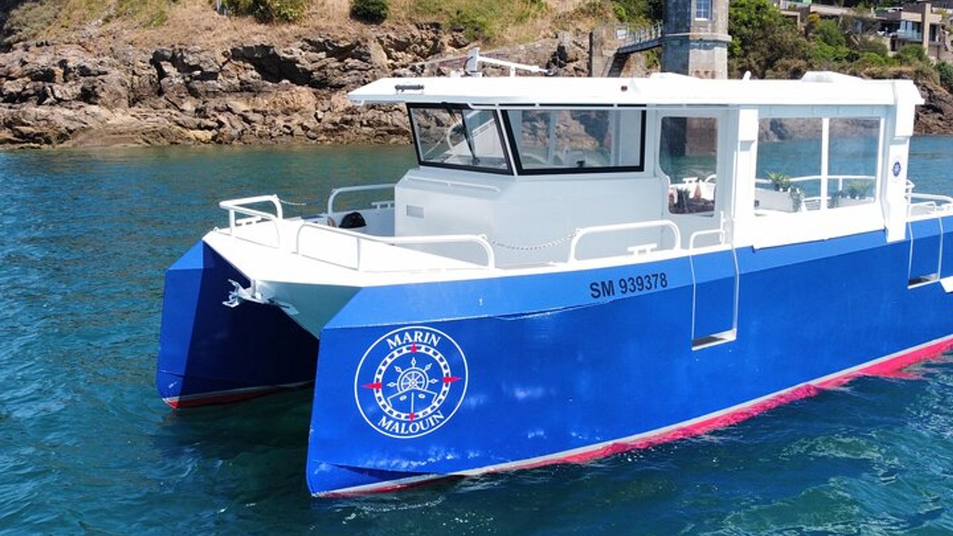 Croisière sur l'histoire de St-Malo Uniquement en Français