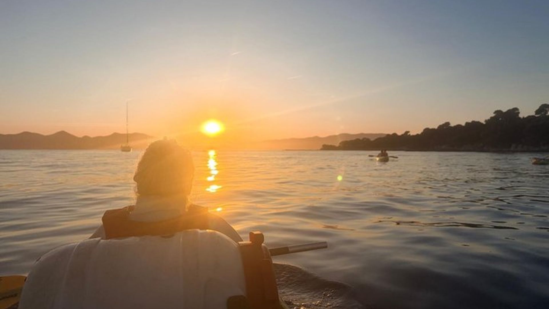 Cannes excursions en Kayak découverte des Îles de Lérins