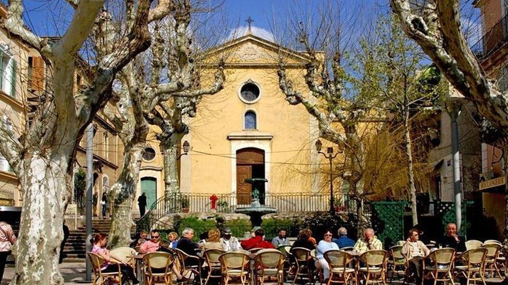Marseille nach Bandol/Cassis Private ganztägige Weintour