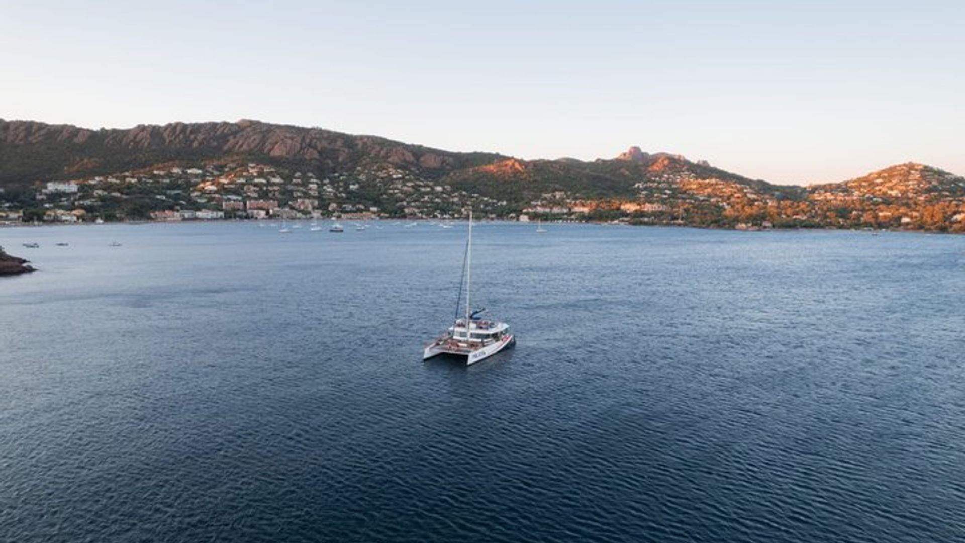 Saint Raphaël | Le Coucher de Soleil | Île d'Or & Cap Dramont