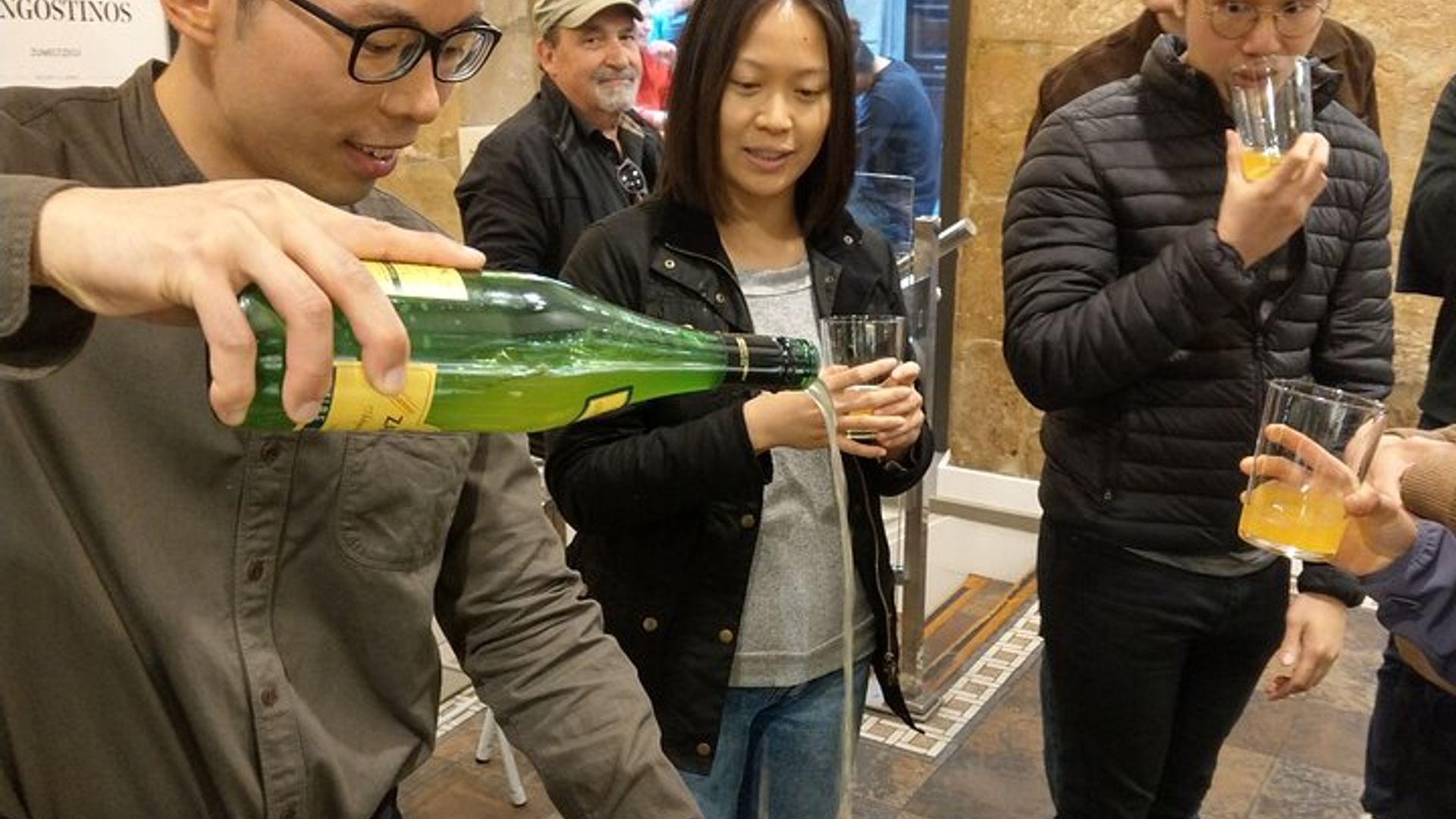 "A la Vasca" - Erstklassiges gastrokulturelles Erlebnis