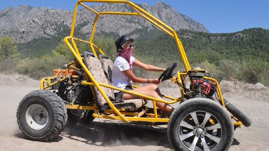 Marmaris Buggy Safari Tour With Transfer