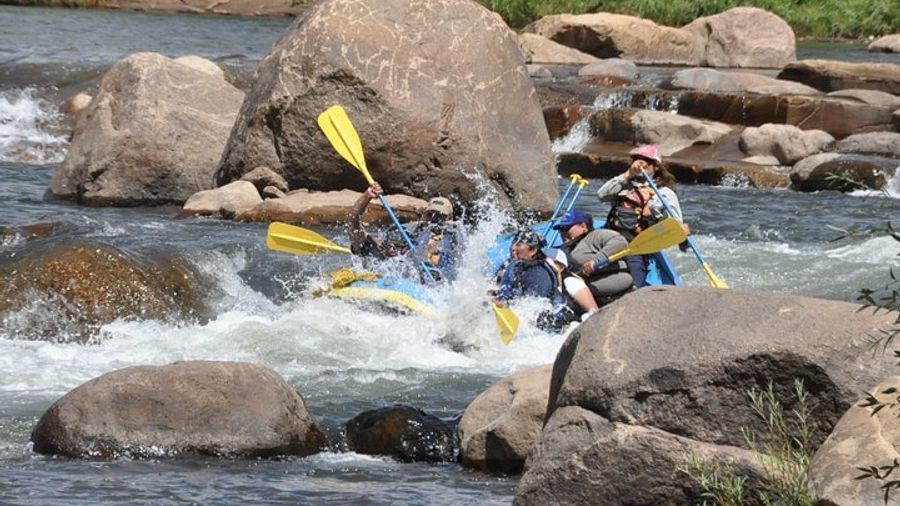 Durango Rafting - Animas River Adventure Day