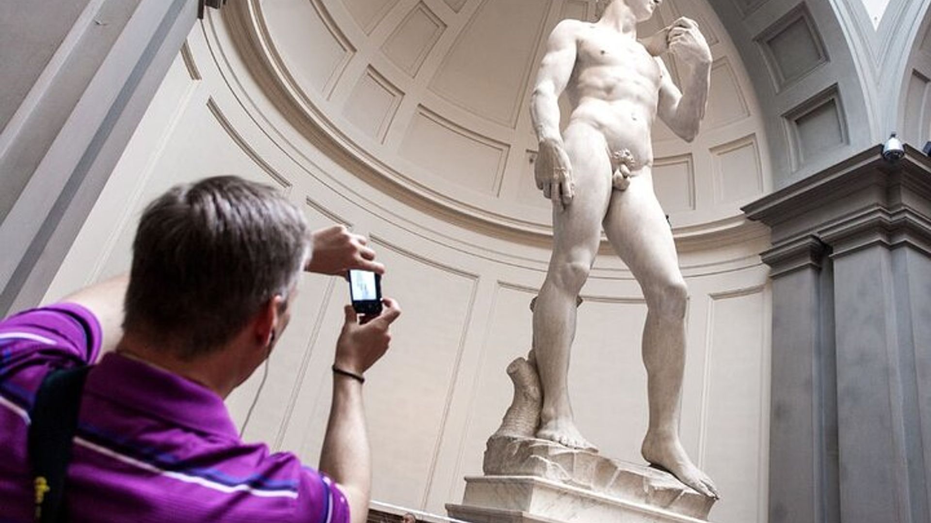Florence Accademia Gallery Skip-The-Line Ticket