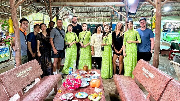 Ho Chi Minh City: Mekong Delta 2-Day Tour With Cooking Class