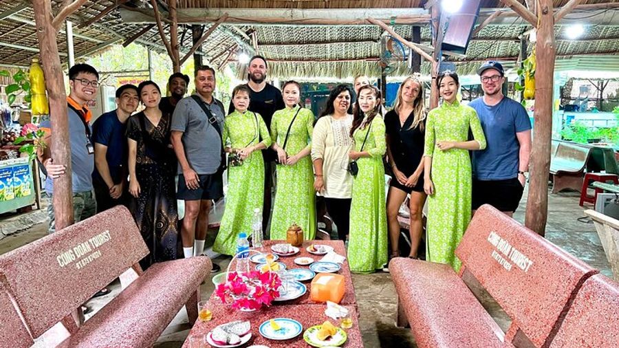 Ho Chi Minh City: Mekong Delta 2-Day Tour With Cooking Class
