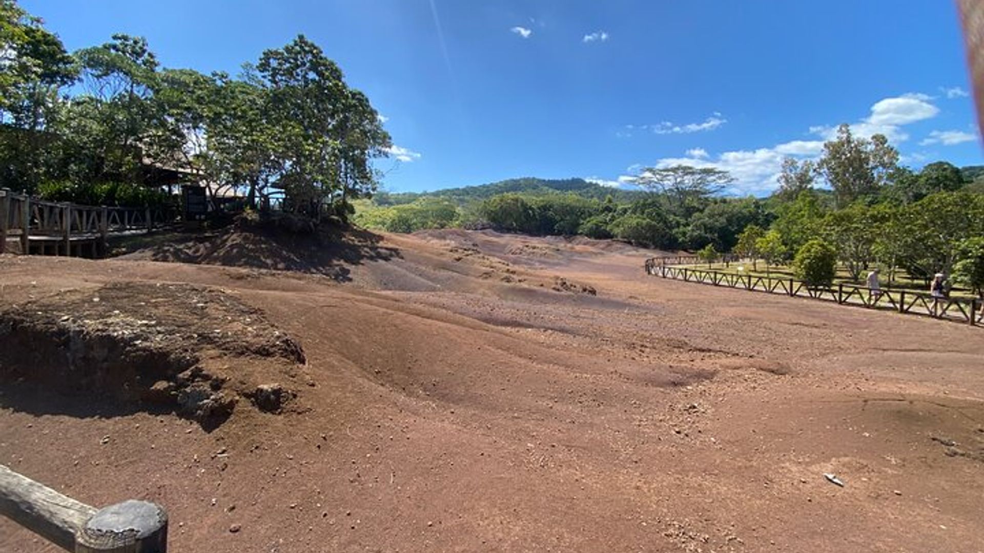 Aspectos destacados de Mauricio Sur – Chamarel y maravillas de la naturaleza