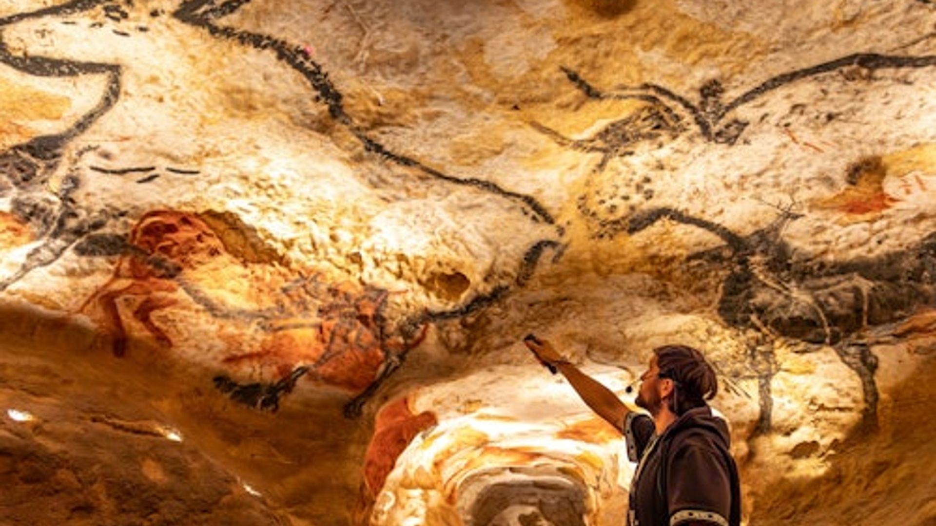 Lascaux IV : visite guidée