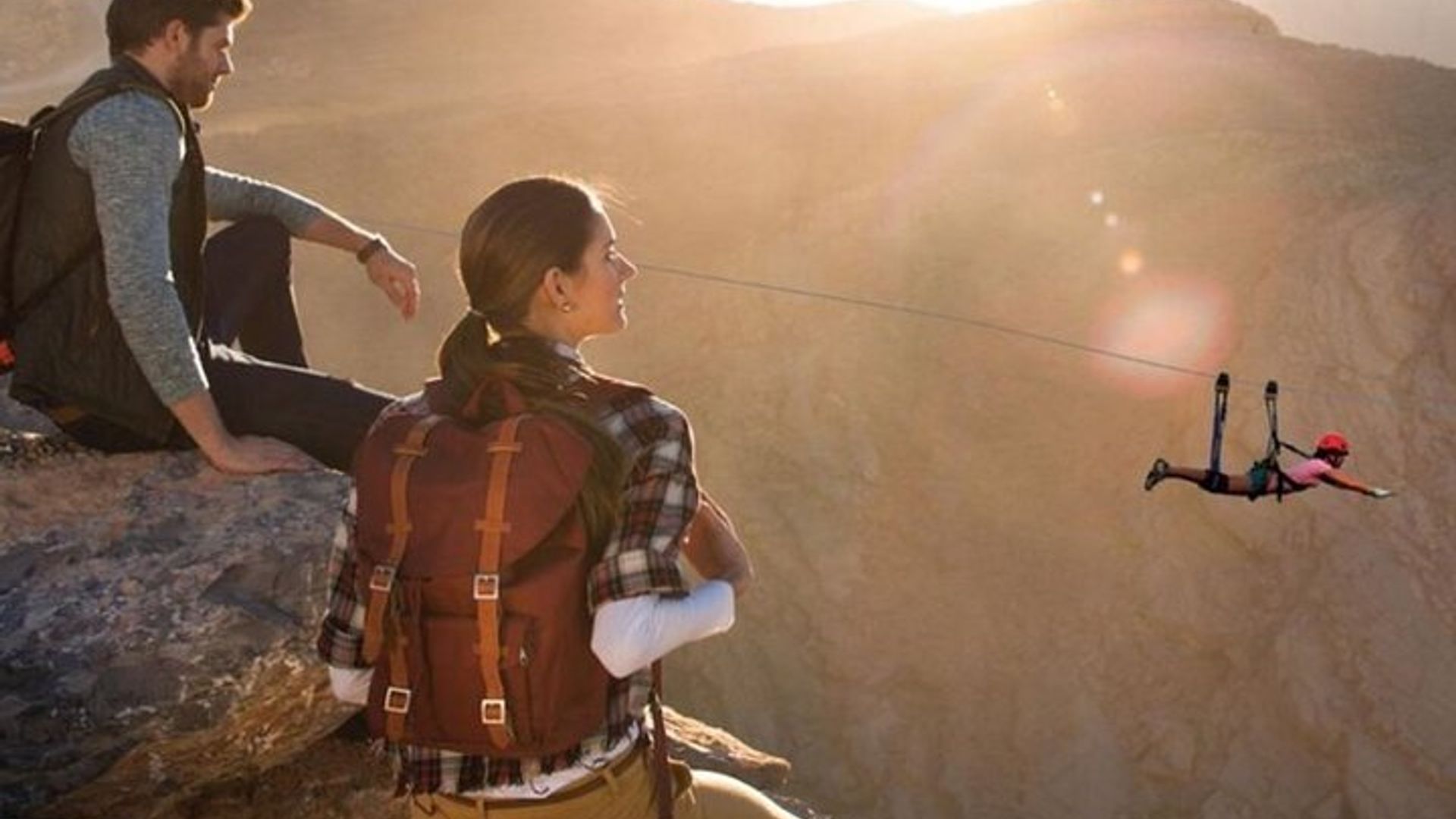 Explore World Longest Zip Line With Pick Up & Drop Off