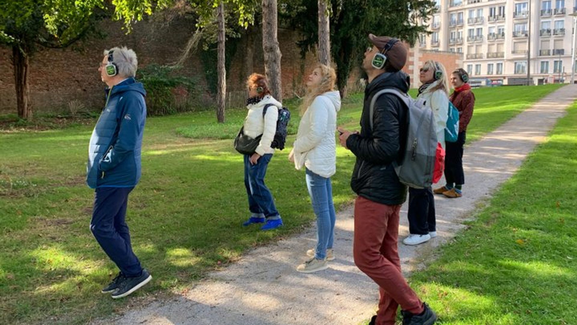 Promenade immersive Lille comme vous ne l’avez jamais entendue