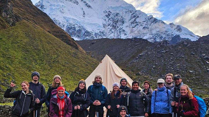 Ultimate Salkantay Trek to Machu Picchu – 5 Days