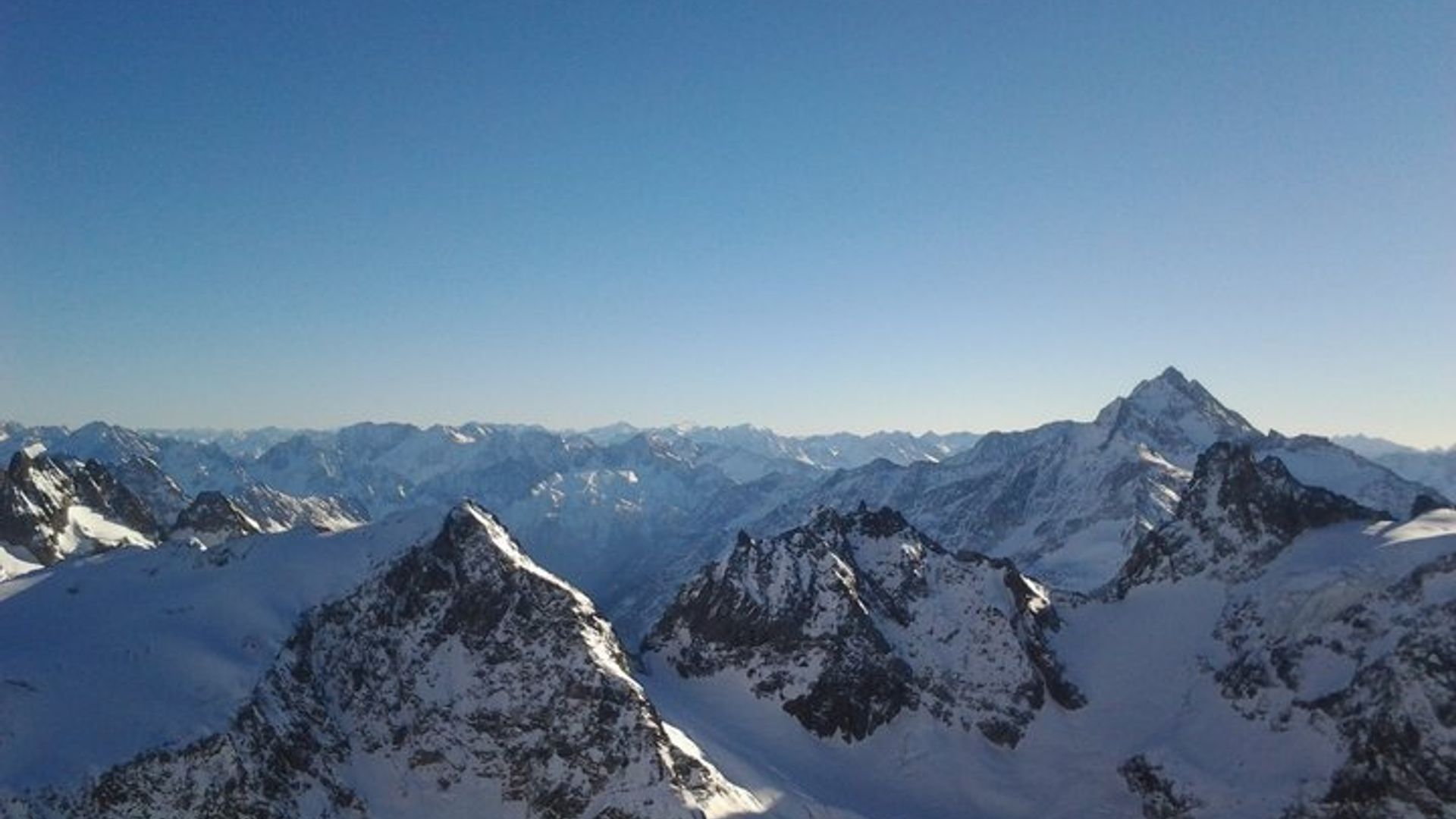 Excursion privée au glacier du Titlis au départ de Bâle