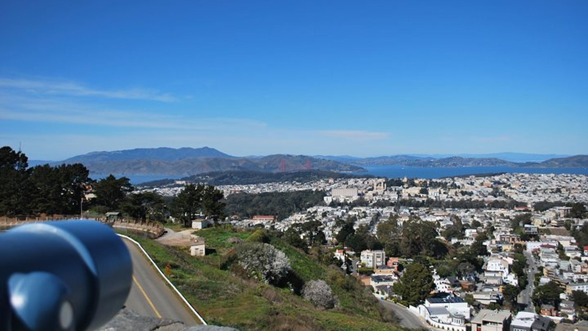 San Francisco: Golden Gate, Muir Woods & Alcatraz Cruise image 1