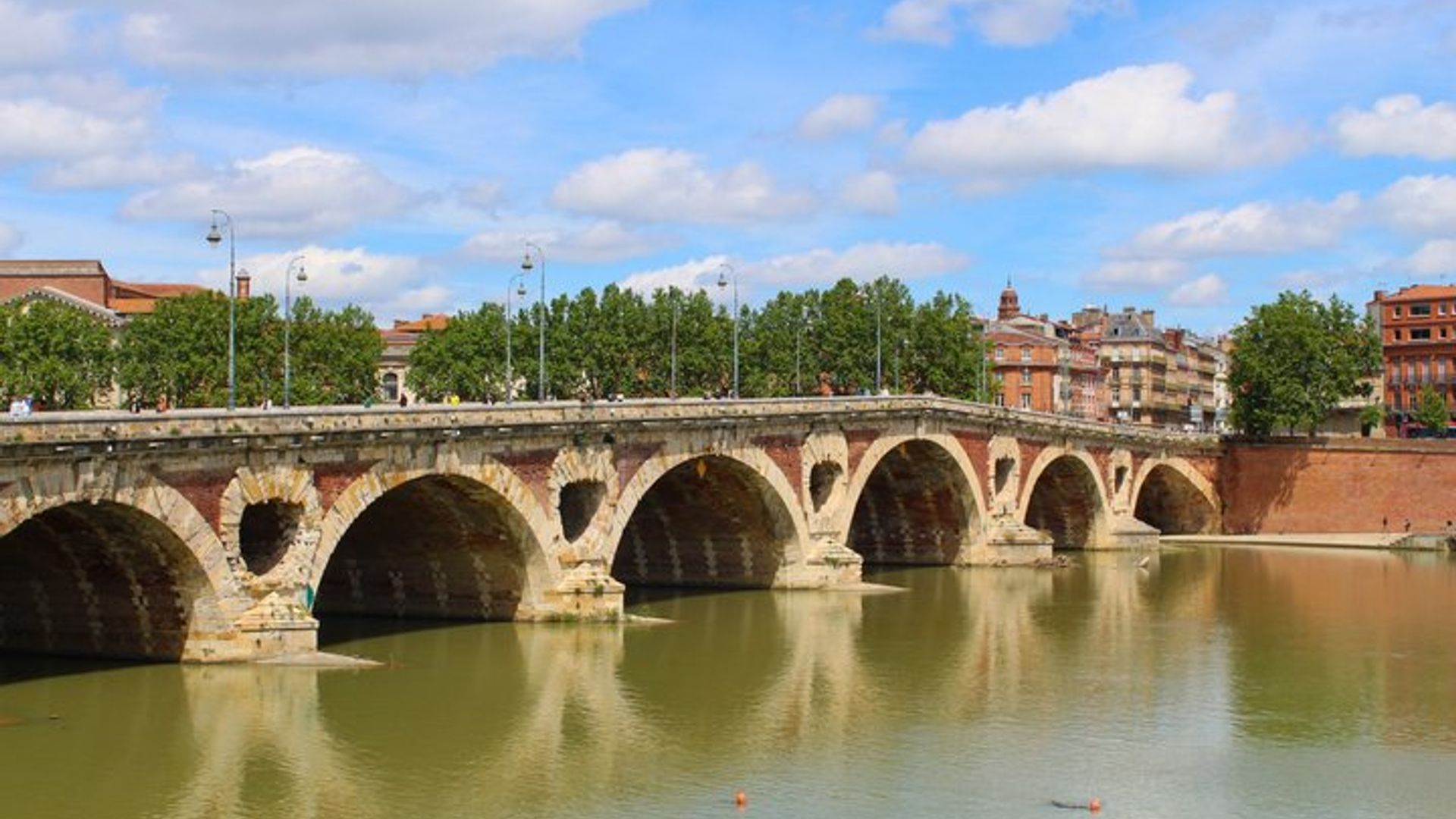 Croisière commenté Garonne et Canal UNESCO