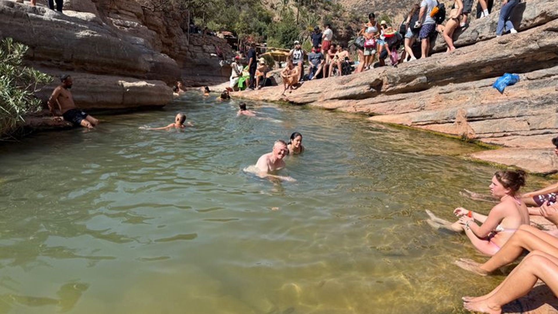 Paradise Valley & Atlas Mountain Tour With Hotel Transfers