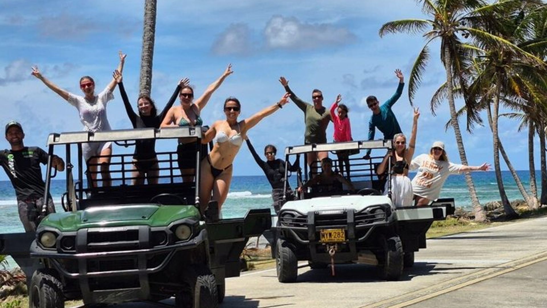San Andres Erlebnis, Kolumbien-Reise mit Zimbros Ecotour