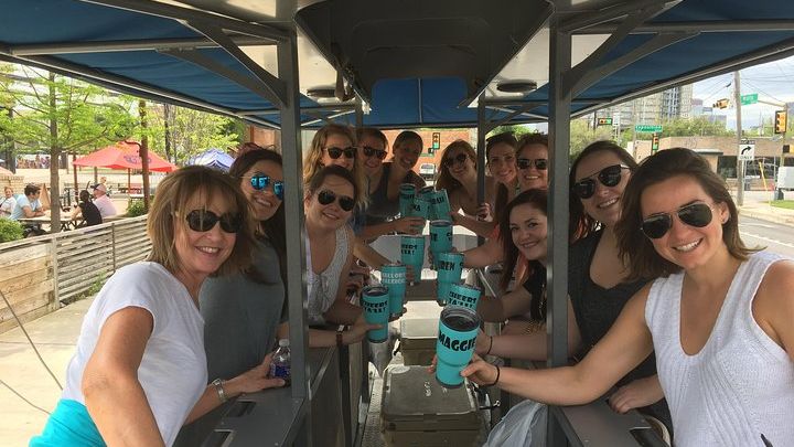Old Town Scottsdale 2-Hour Private Group Party Bike Tour