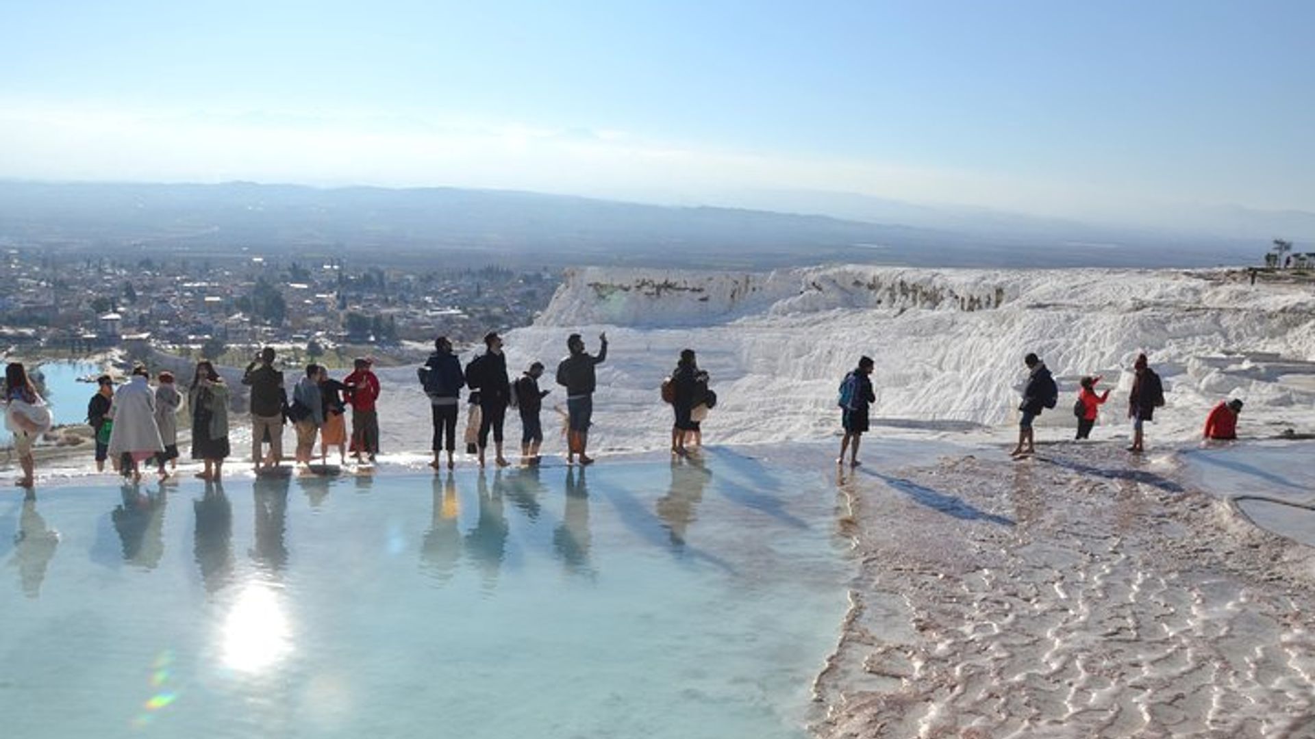 Excursion d'une journée au départ d'Antalya
