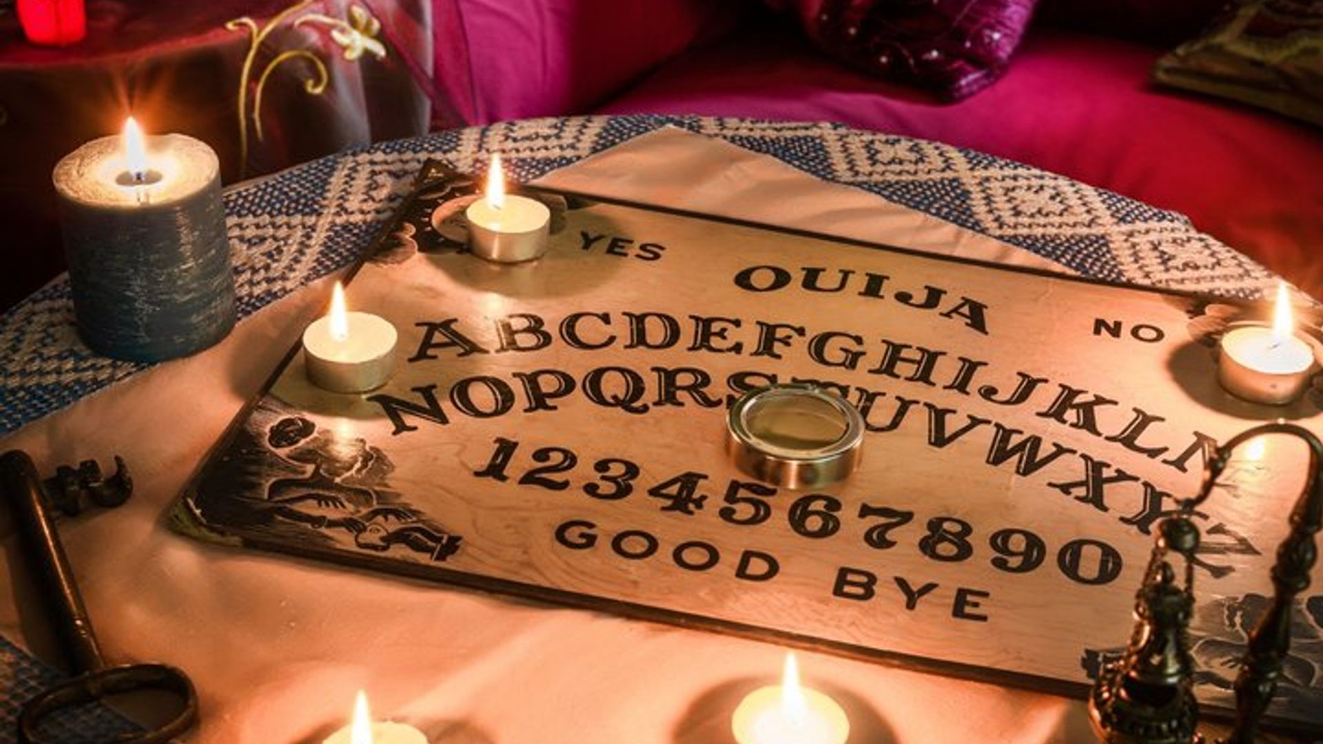 Escape Game Outdoor thème magie au coeur de Belfort
