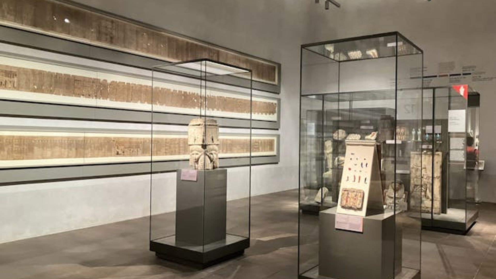 Egyptian Museum of Turin skip-the-line group tour