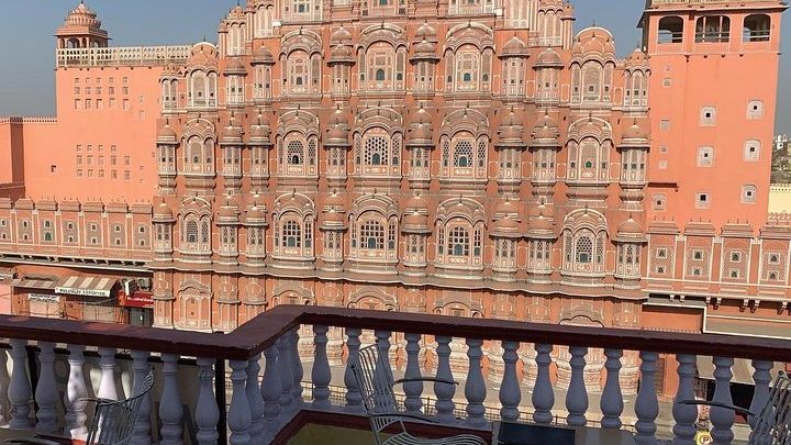 Private Sightseeing and Shopping Day Tour, Jaipur