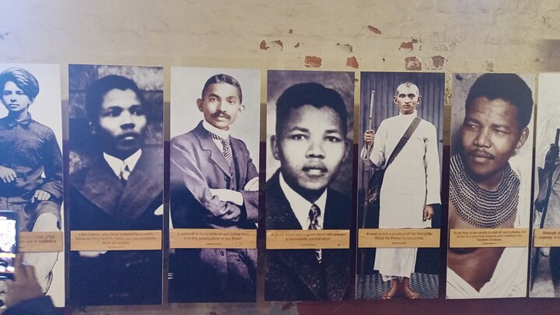 Johannesburg Umunsi wose Urugendo rwigenga: Apartheid Museum & Soweto