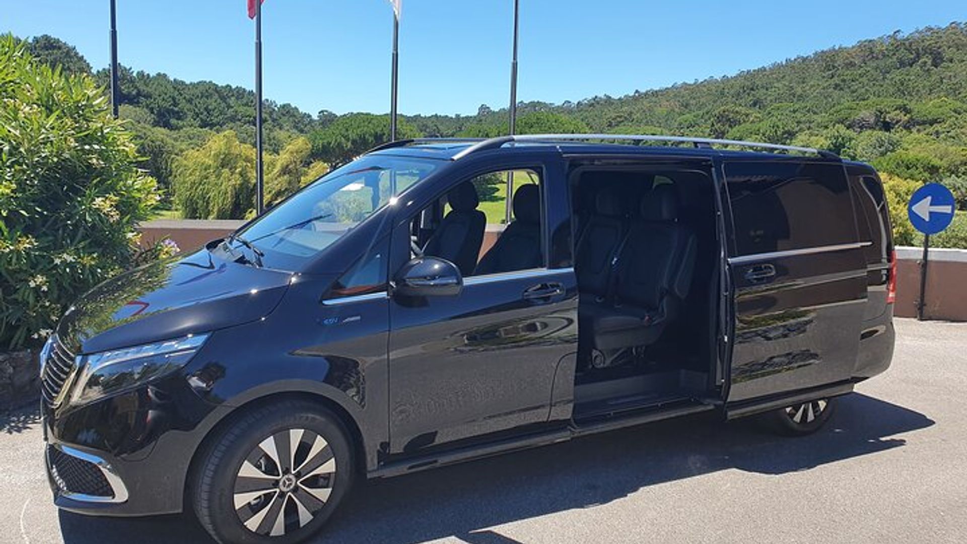 Lisbonne : Transfert privé à Cal DAs da Rainha, Óbidos ou Fátima