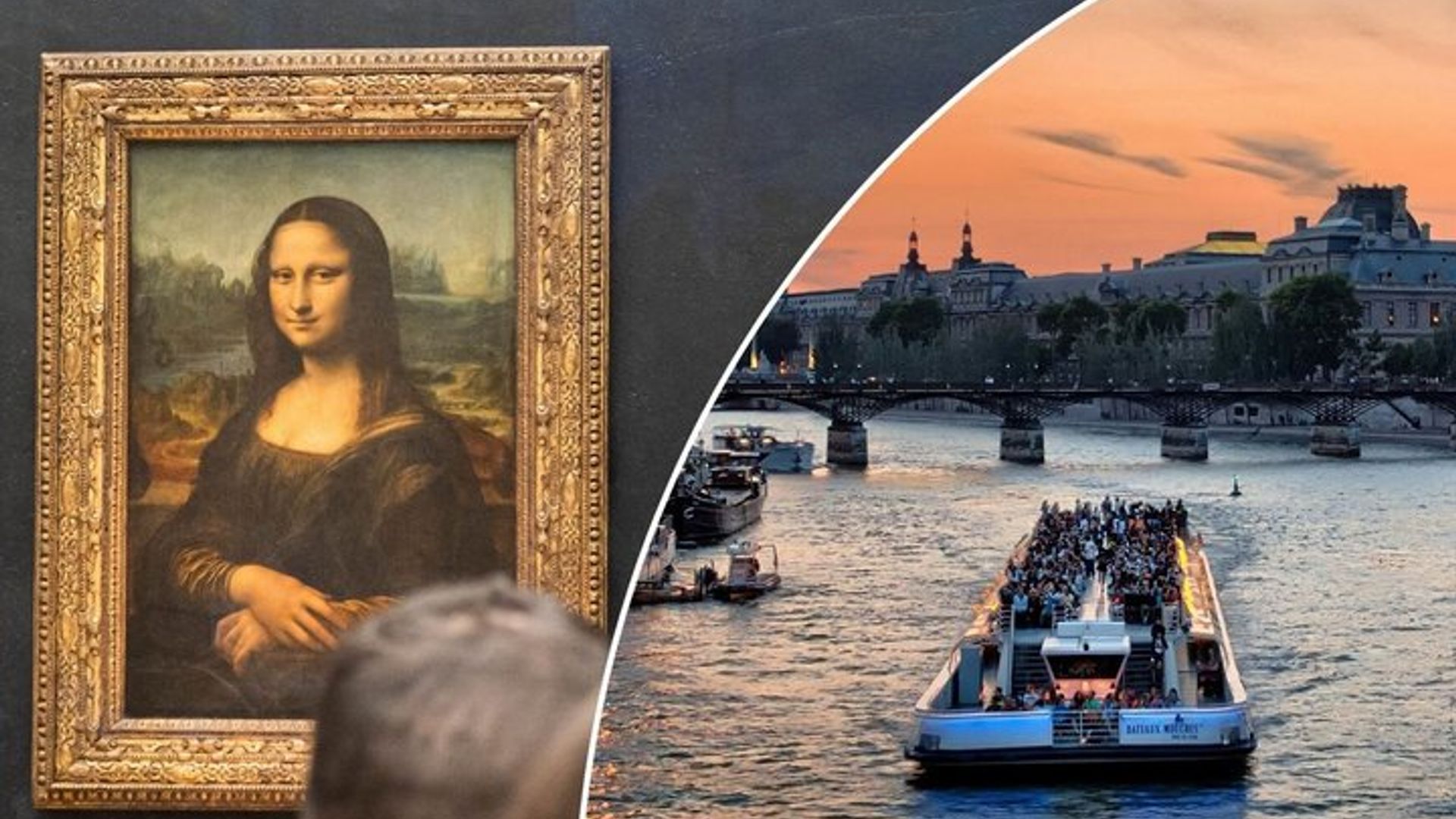 Paris: Louvre Museum Tour With Seine River Cruise Ticket