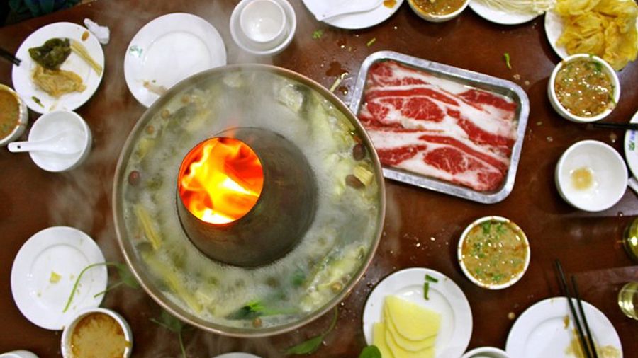 Old Beijing Small-Group Food Tasting Dinner Tour