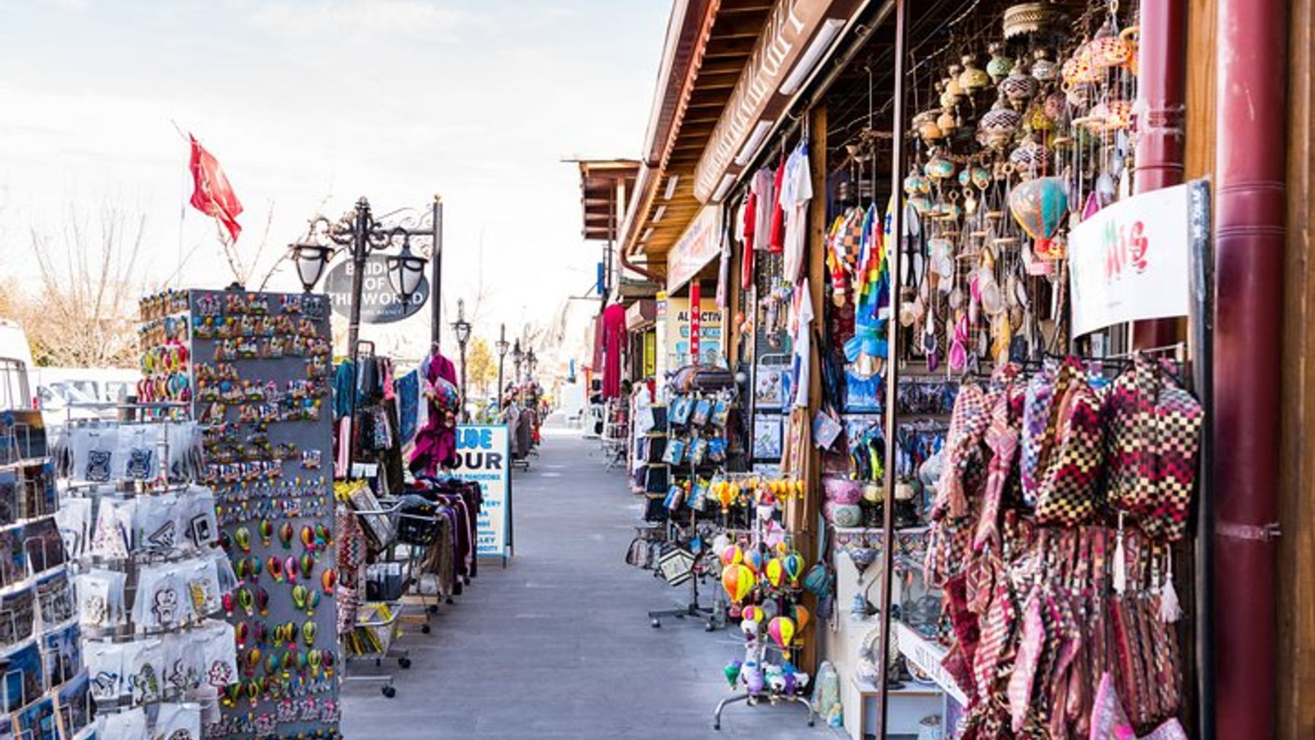 Excursion de 2 jours en Cappadoce au départ de Belek