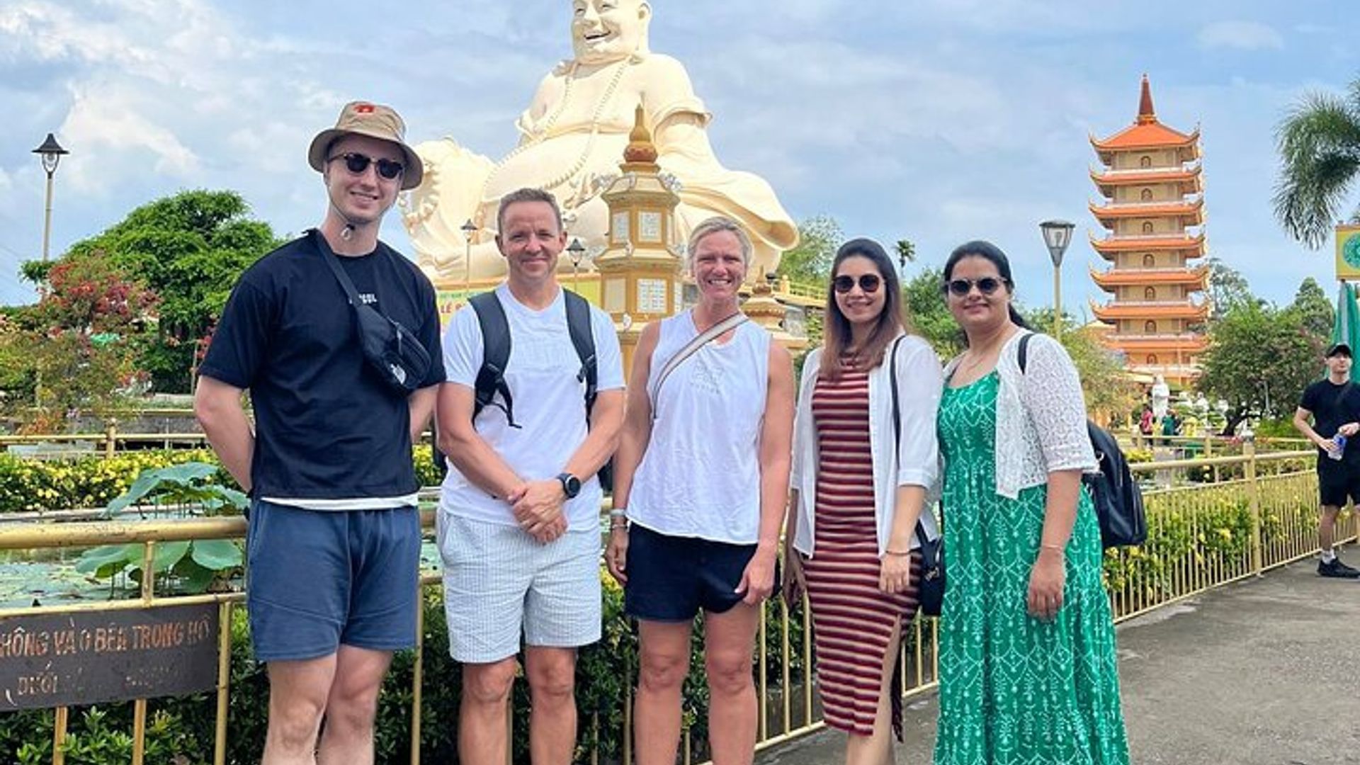 Excursion d'une journée dans le delta du Mékong au départ de Hô Chi Minh-Ville