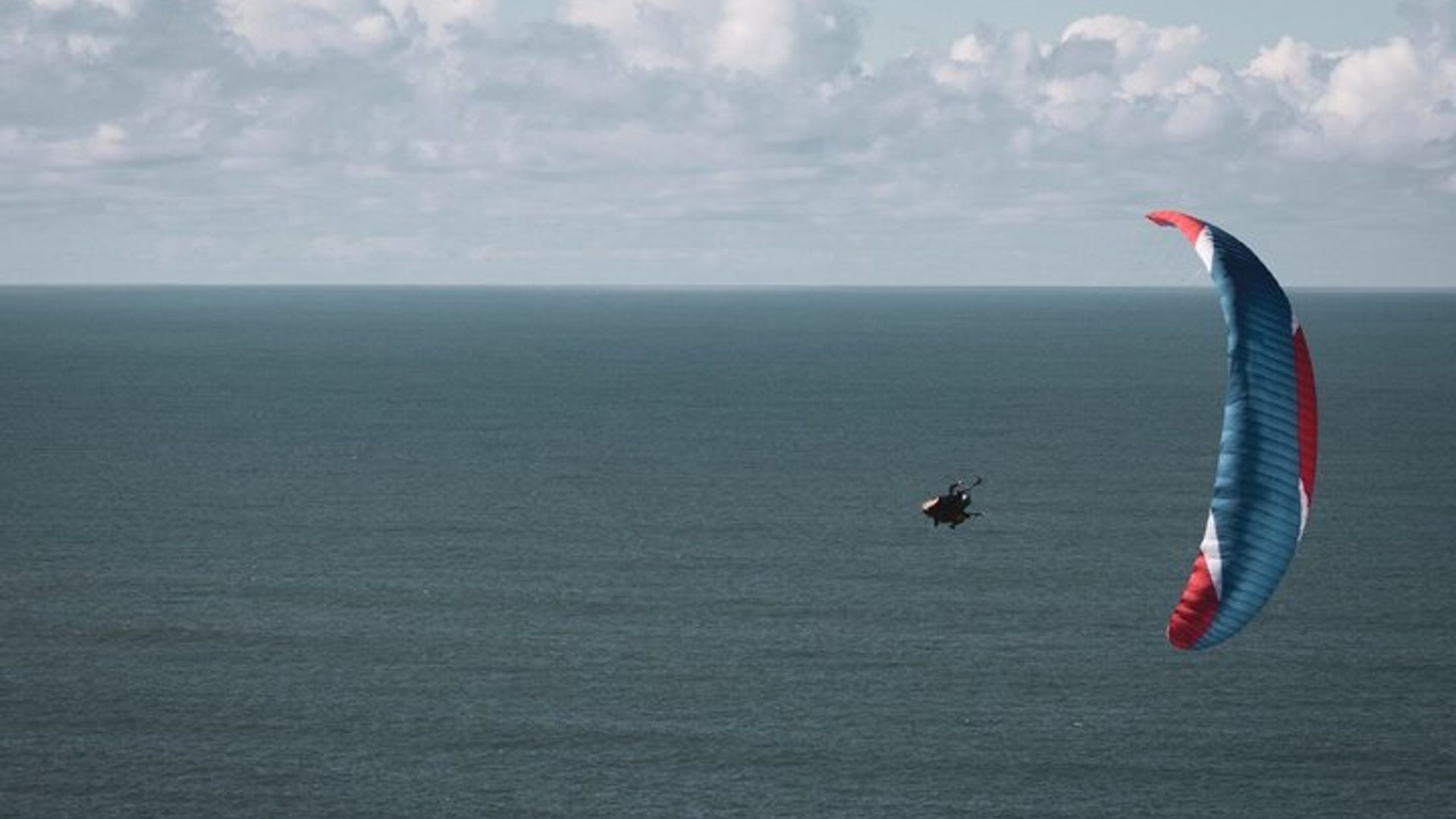 Aerial Paragliding Photo & Video Experience