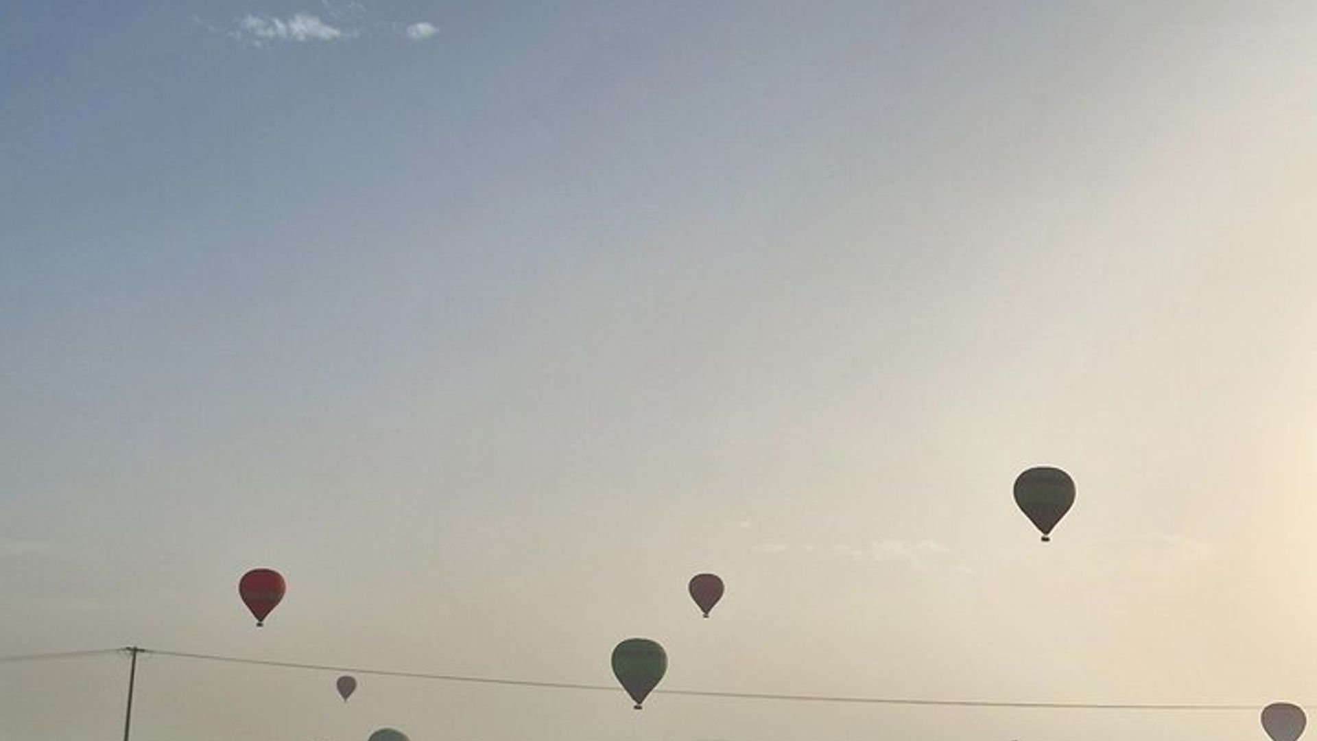 Marrakech: Sunrise Hot-Air Balloon Flight With Breakfast