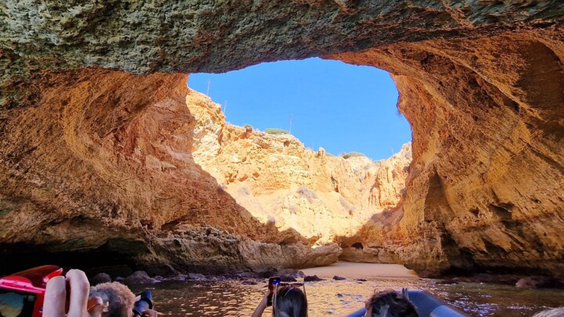 Algarve 2 - Excursion privée d'une journée au départ de Lisbonne avec prise en charge à l'hôtel
