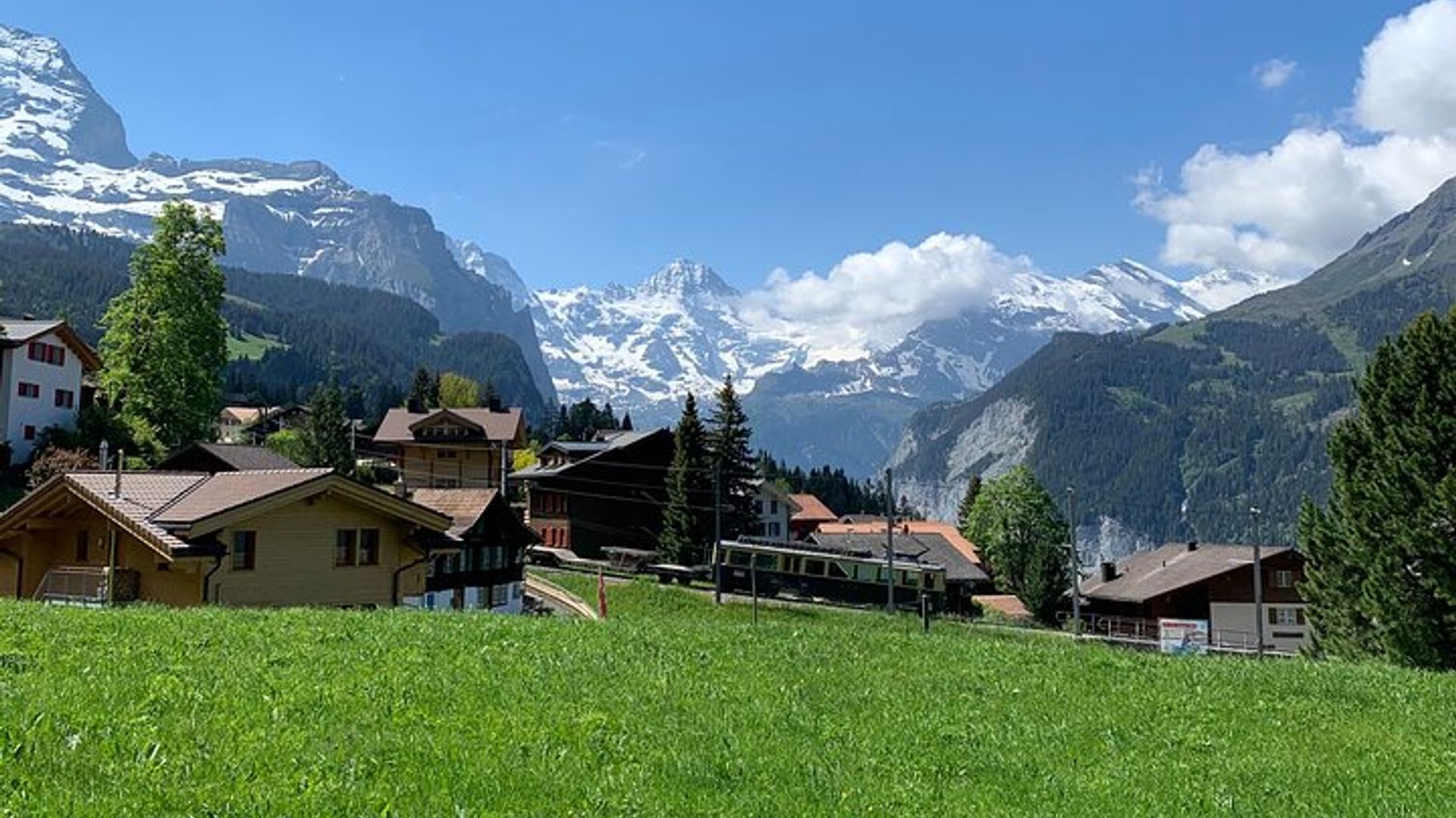 Ab Luzern: Private Tour zum Jungfraujoch (Top of Europe) und zur Region Interlaken