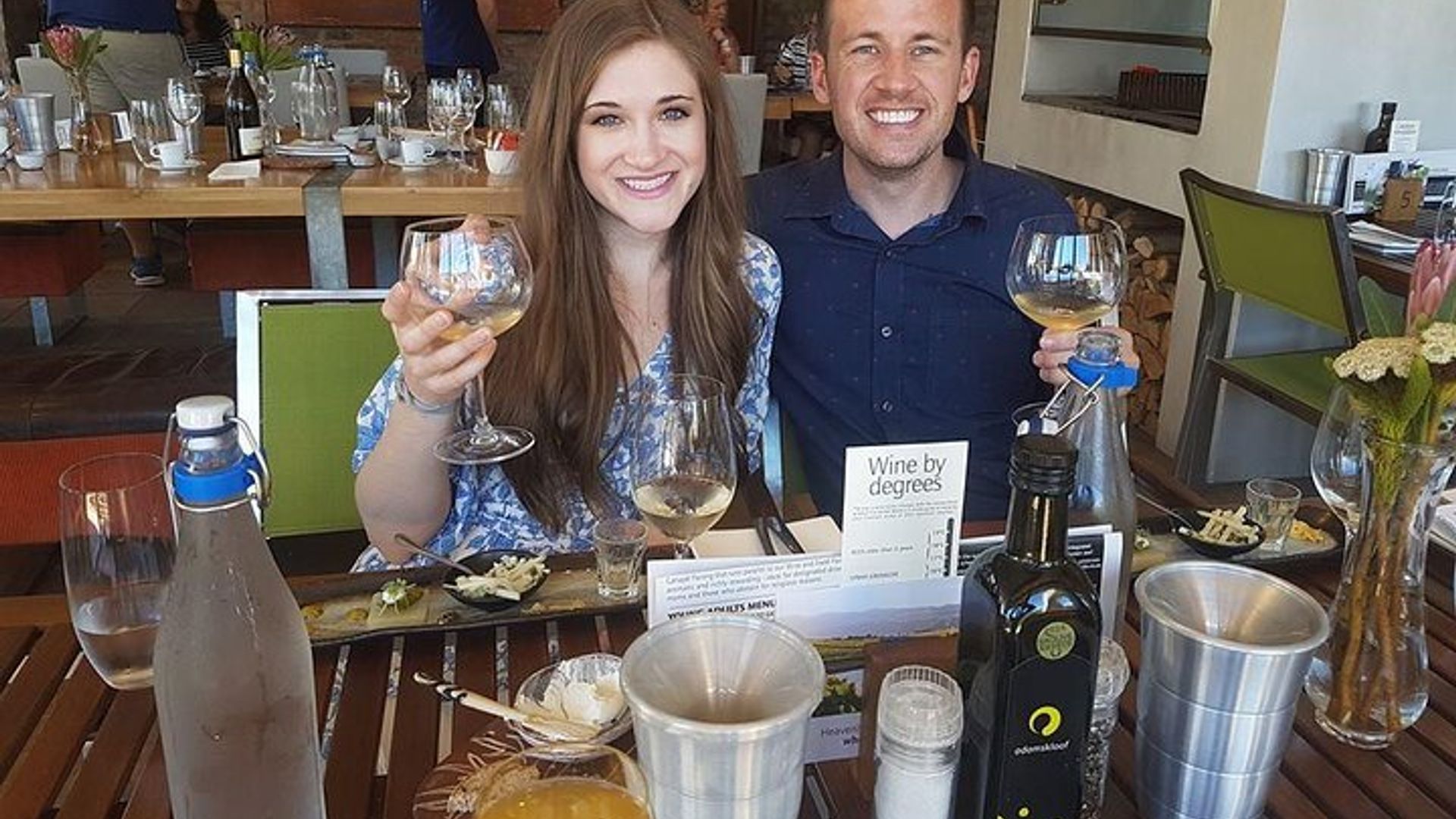 Visite privée du vin dirigée par un expert à Stellenbosch / Franschhoek