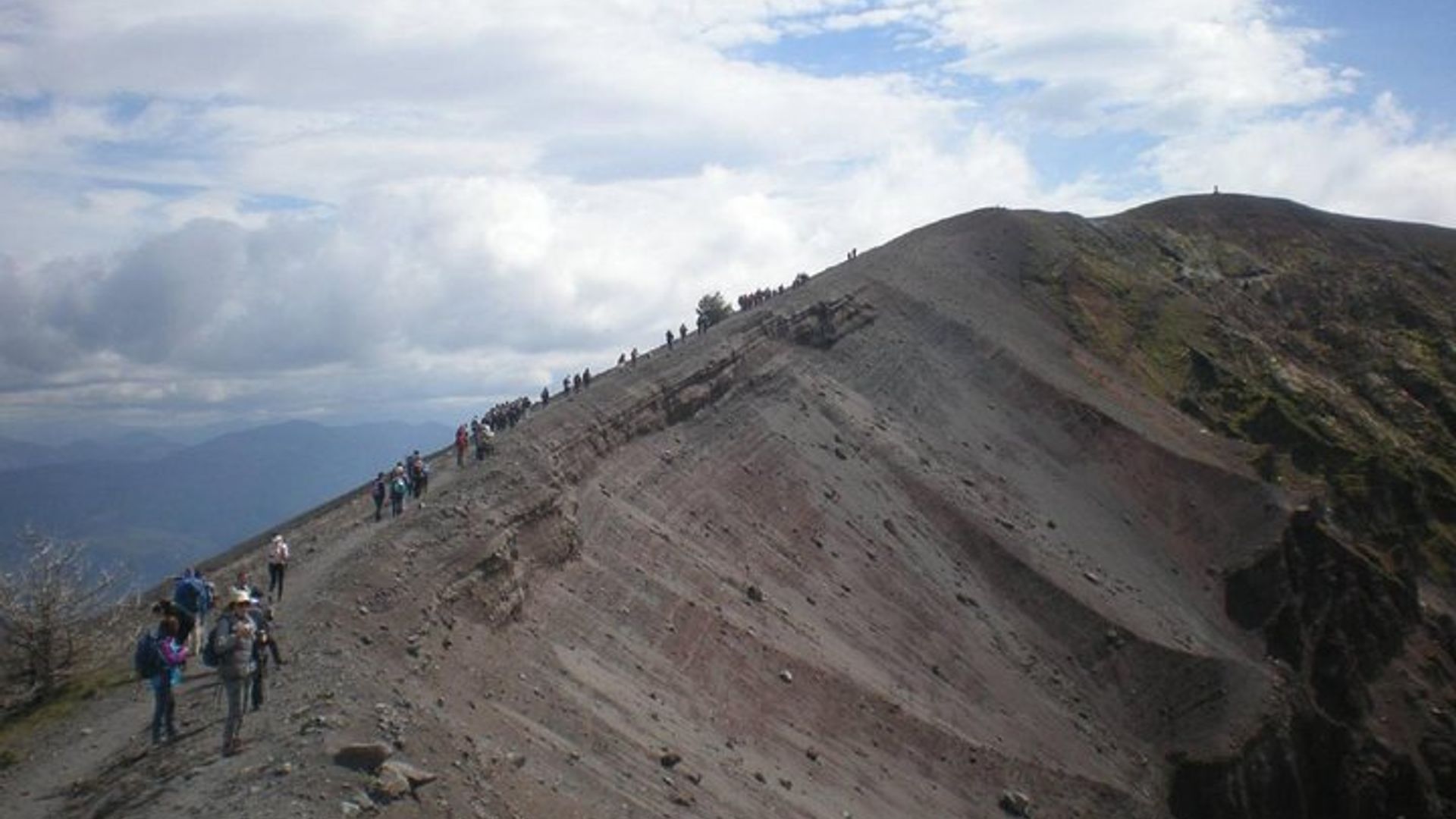 Vesuvius Small-Group Half-Day Tour From Naples
