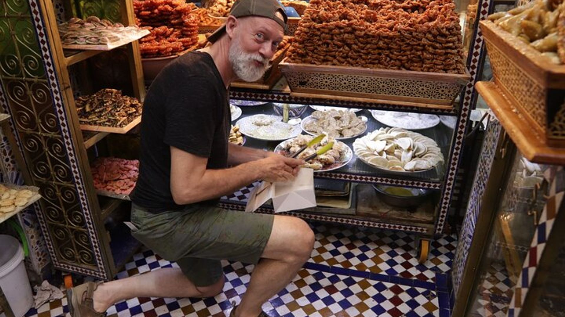Tour Privato a Piedi della Medina di Fez con Guida Locale