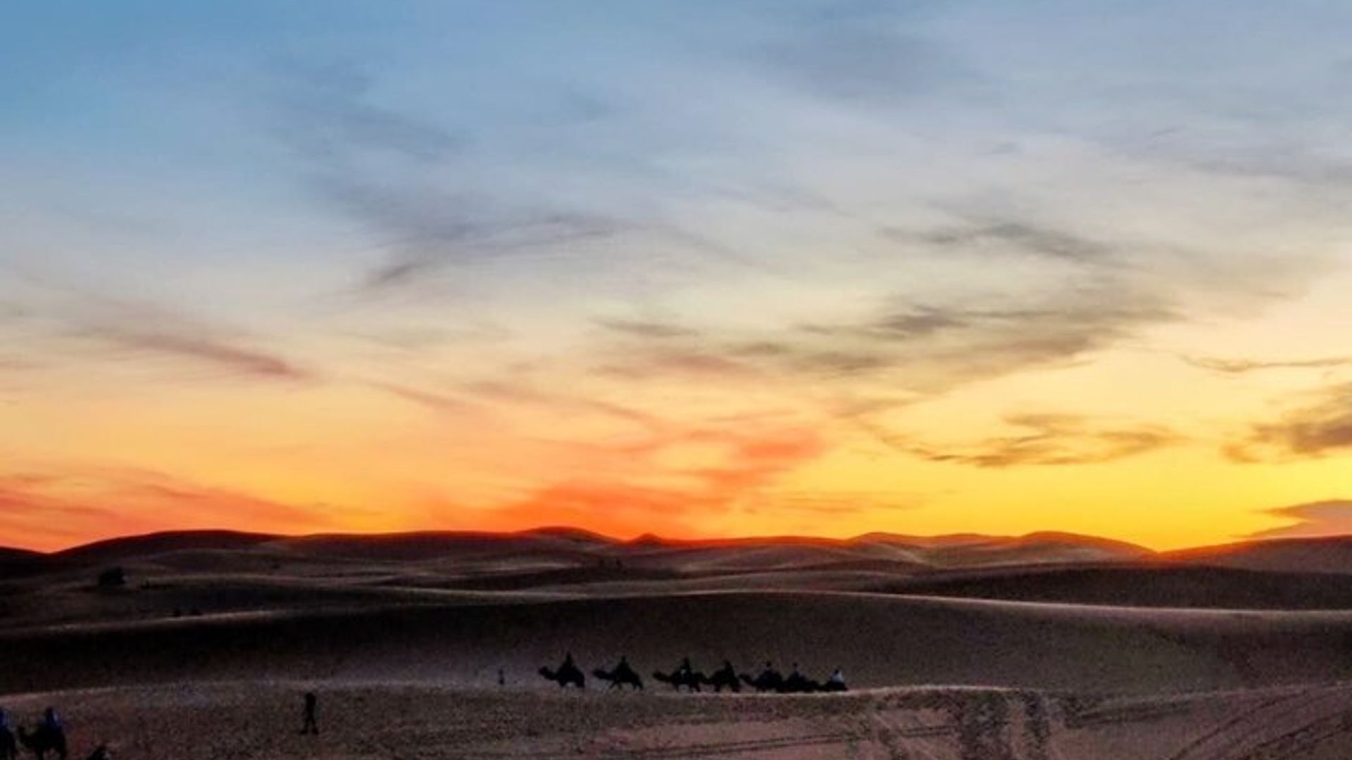 Tour De 3 Días Por El Desierto Desde Marrakech A Las Dunas De Merzouga Y Paseo En Camello