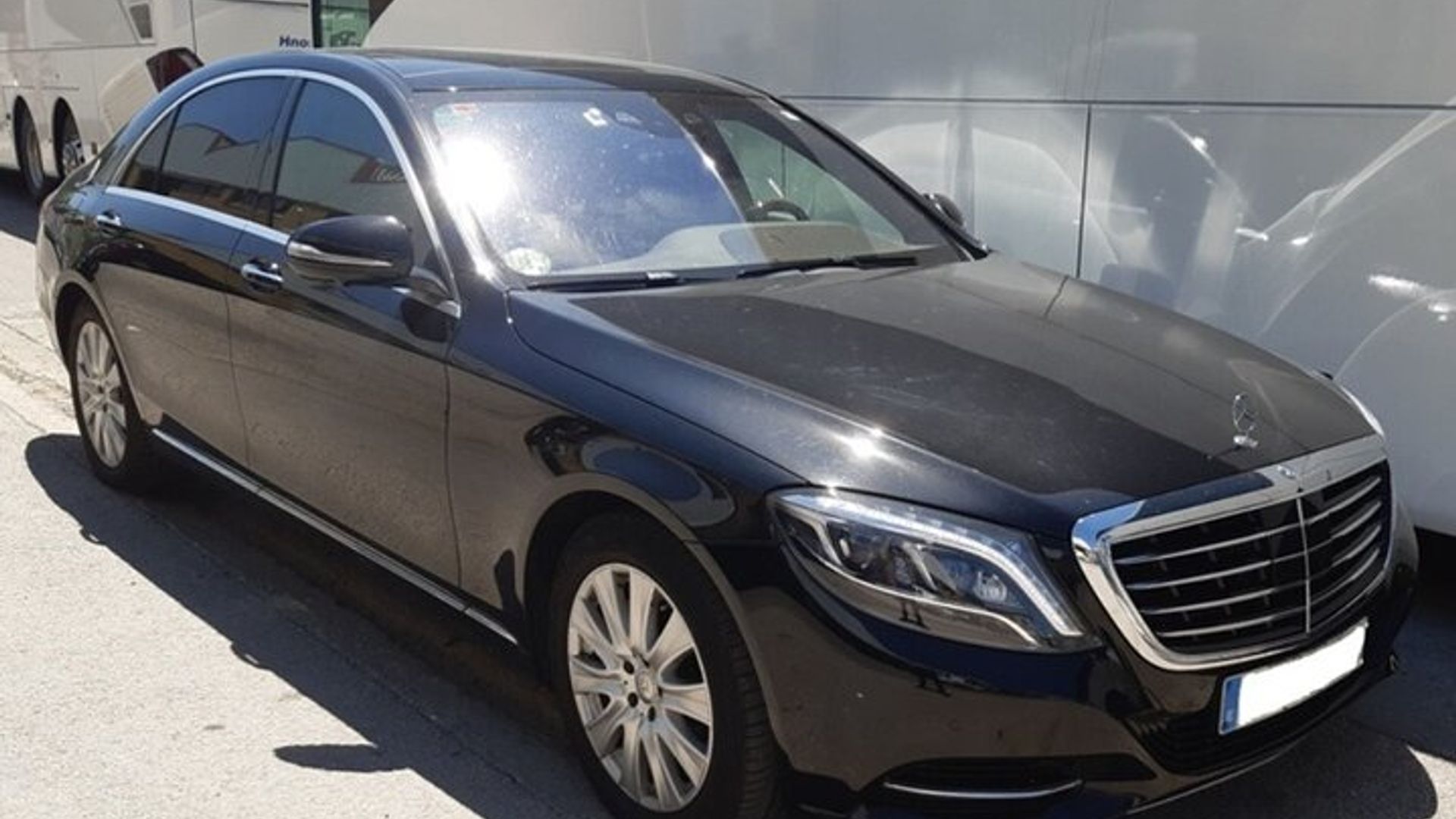 Privater Transfer vom Flughafen Biarritz (BIQ) zum Hotel in San Sebastian