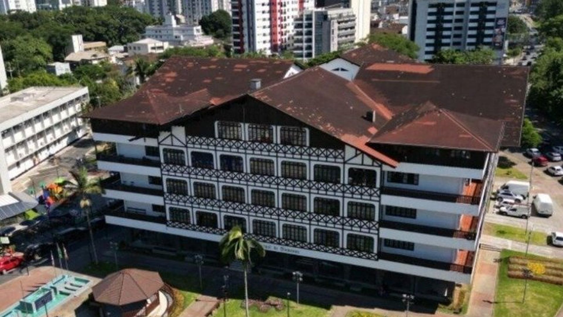 Valle Europeo - Blumenau y Pomerode