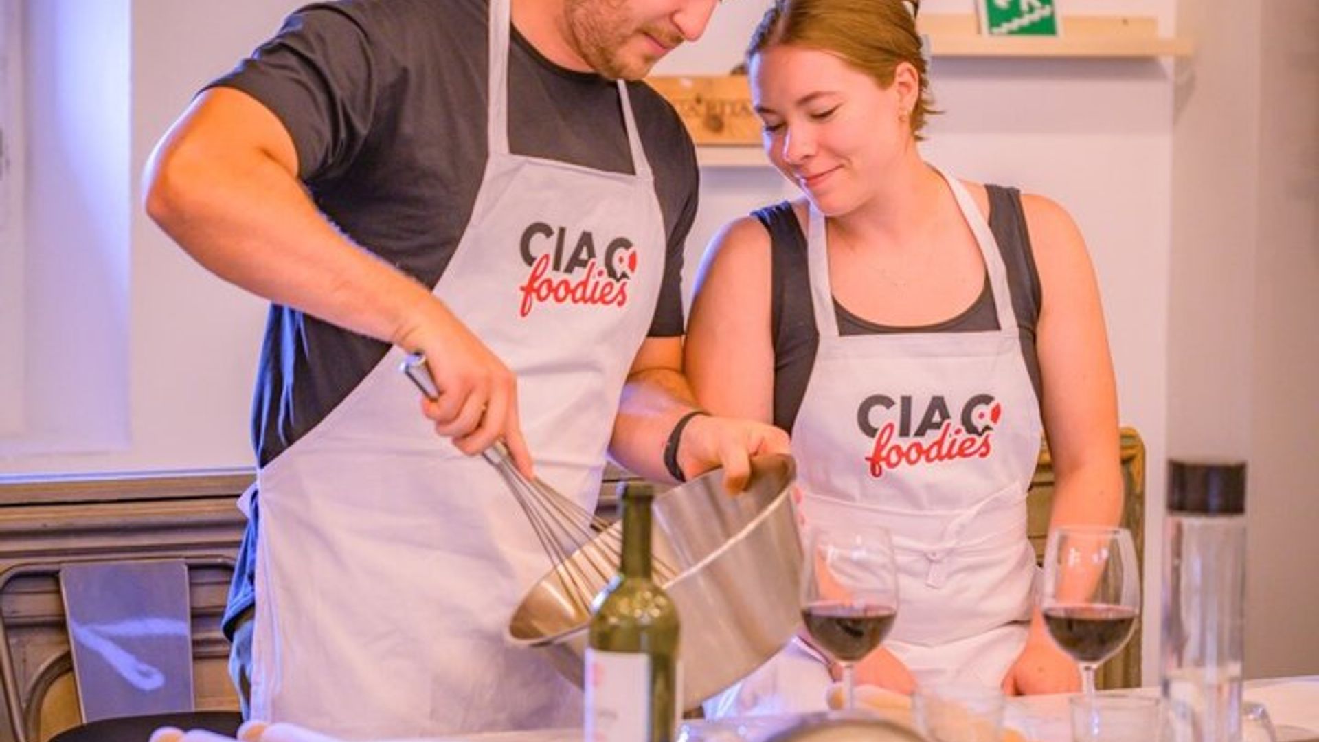 Private Hands On Cooking Class In Florence: Pasta and Tiramisù