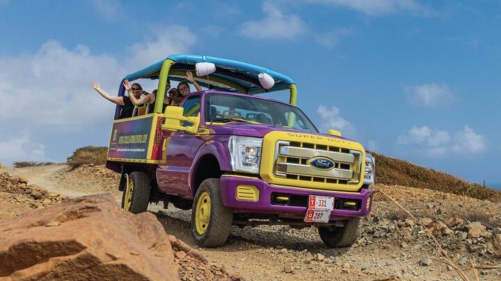 Arbua National Park Safari and Baby Beach Trip