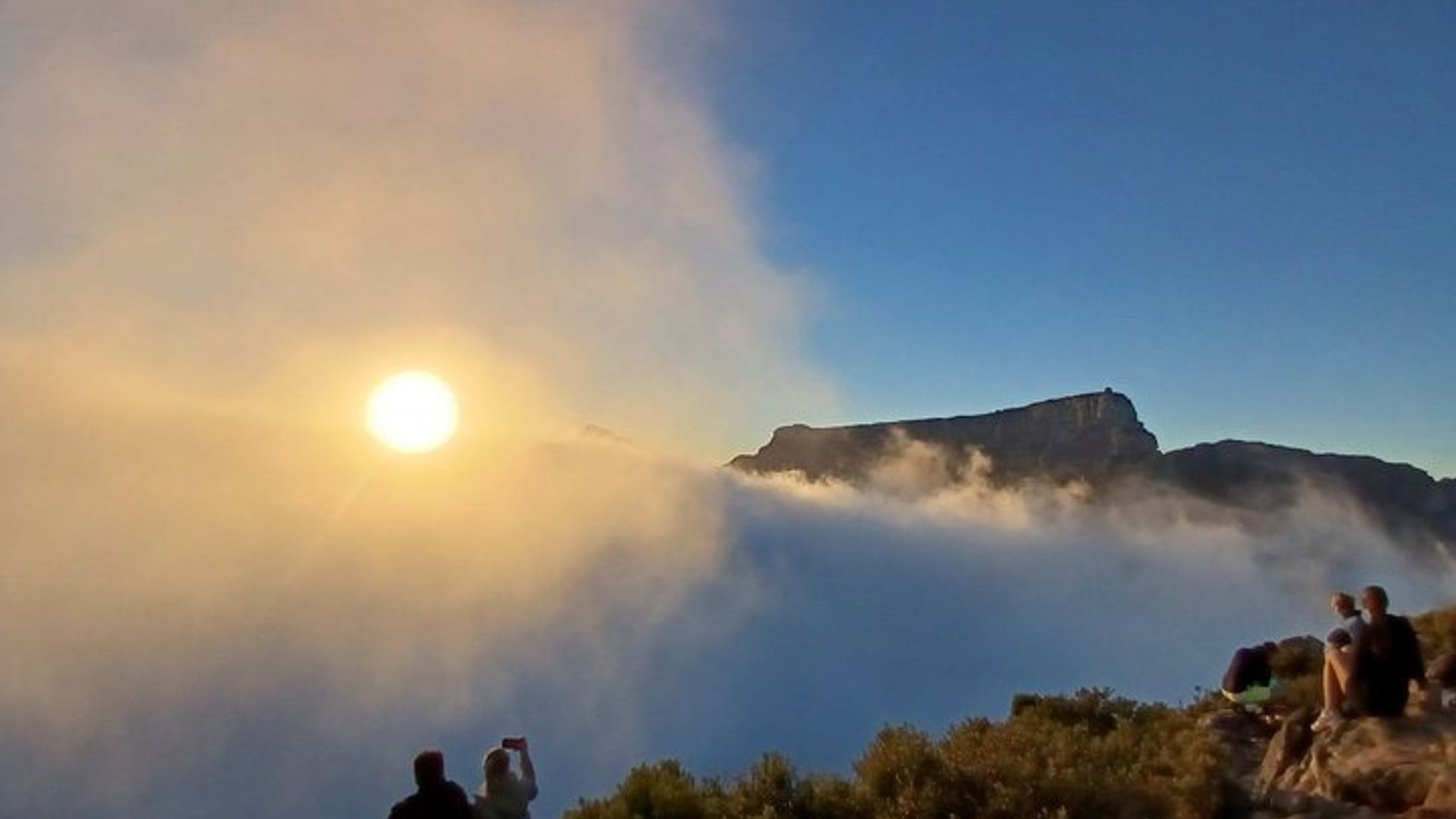 Lion’s Head Sonnenaufgang oder Sonnenuntergang in Kleingruppen (Max 6)