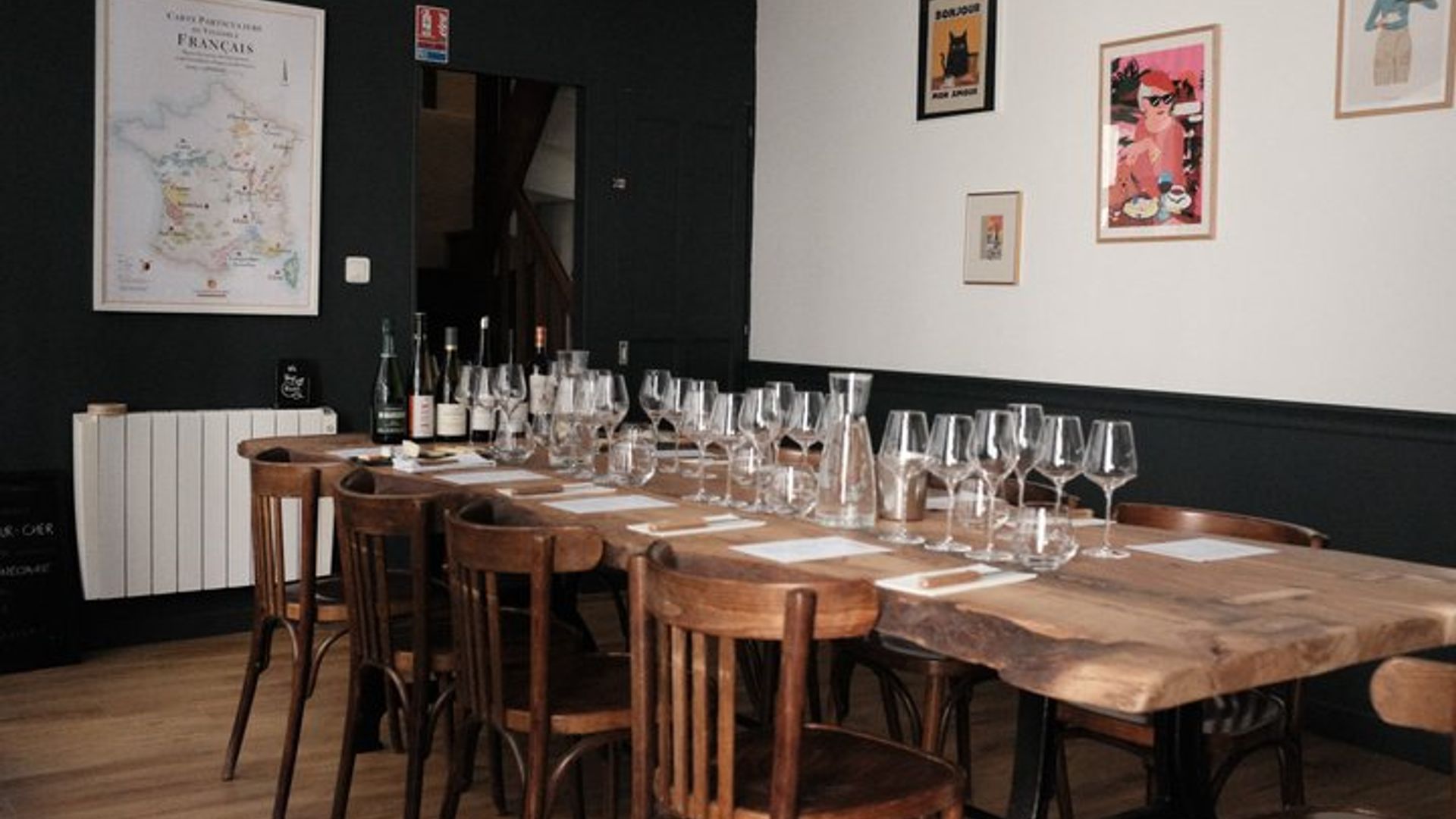 Bayeux Small Group French Wine Tasting Experience