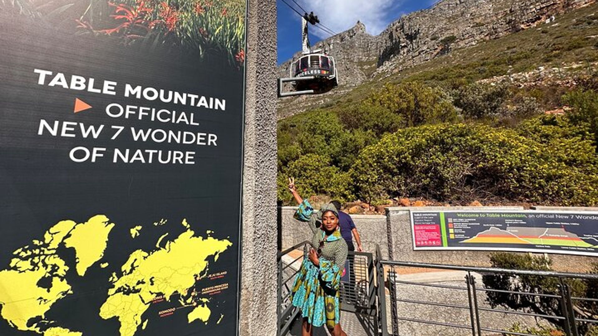 Table Mountain, Kirstenbosch, and Constantia Private Tour