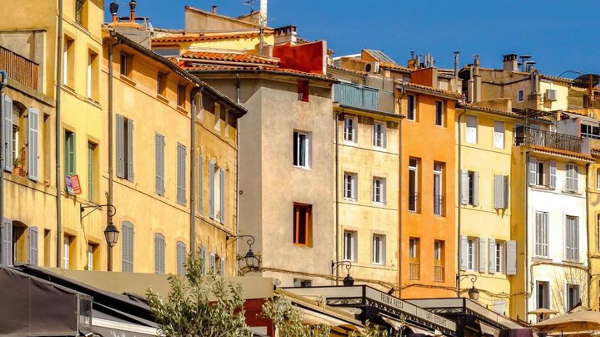 Visite à pied d'Aix en Provence : Explorez les meilleurs sites et les joyaux cachés
