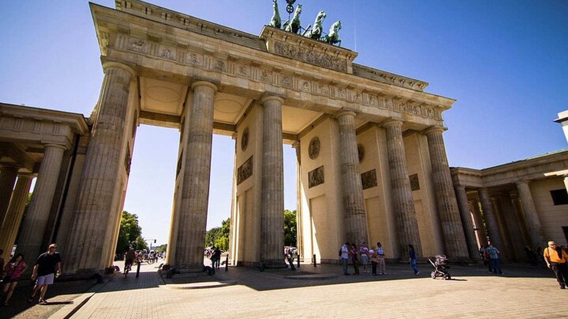 Berlin Self Guided Audio Experience