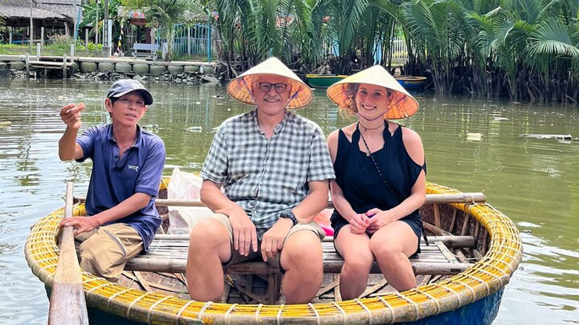 Coconut Jungle Eco & Hoi An City Tour With Boat Ride