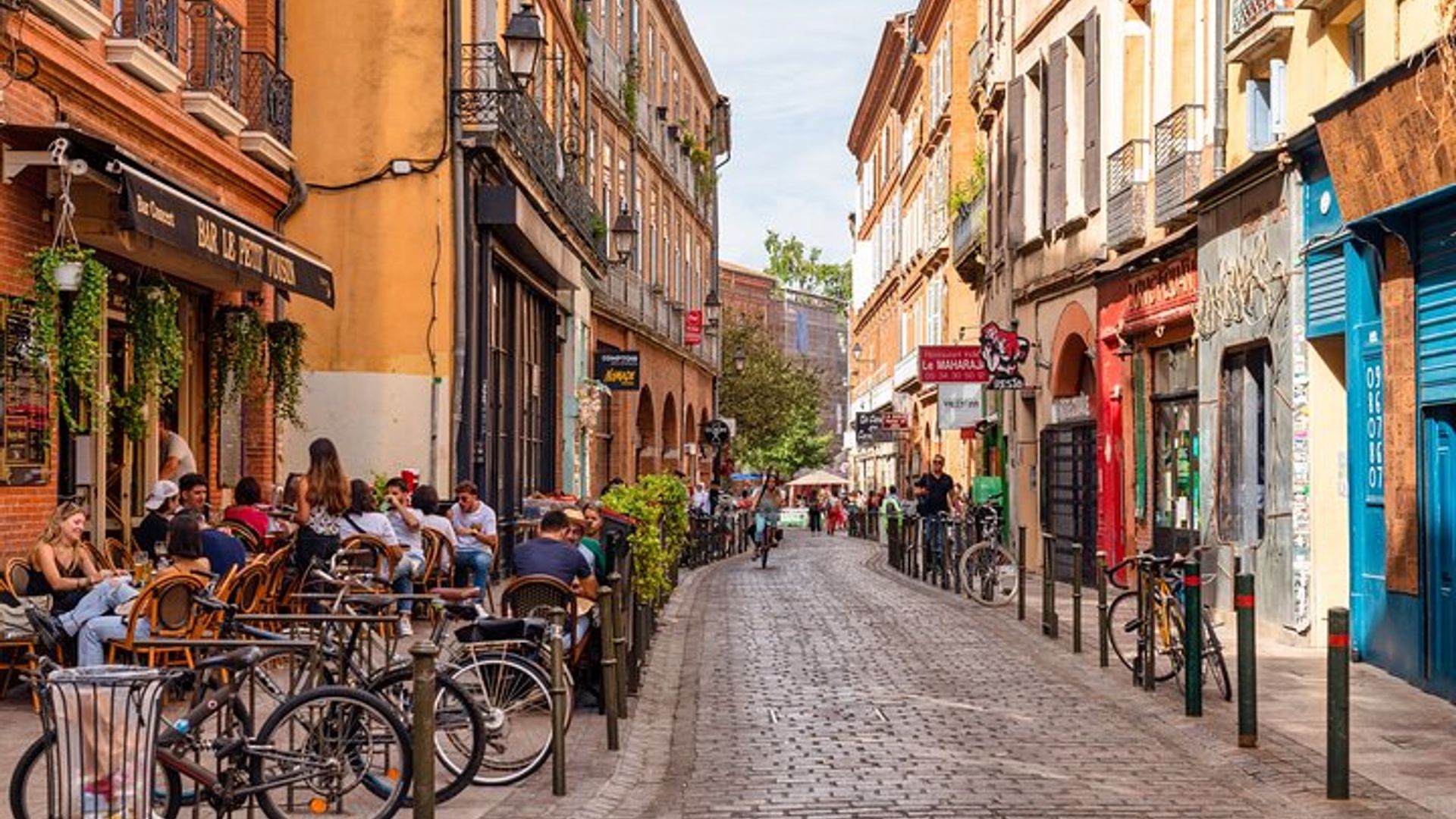 Privater Rundgang durch Toulouses Schatz